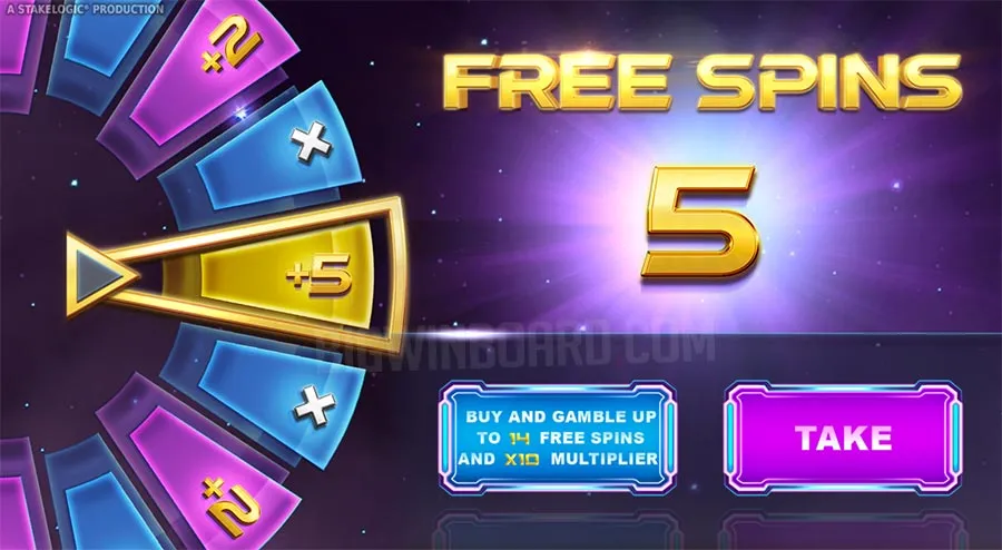 Extreme Megaways slot