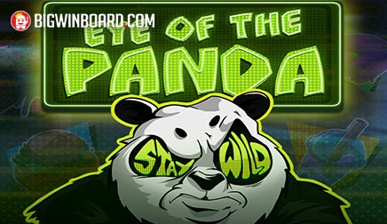 Eye of the Panda