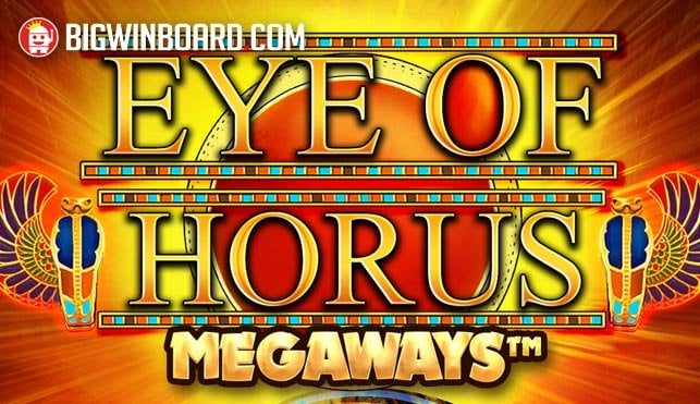 Eye of Horus Megaways
