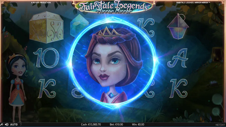 Fairytale Legends Mirror Mirror image 1