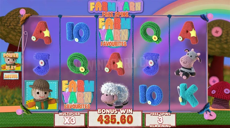 farm yarn favourites