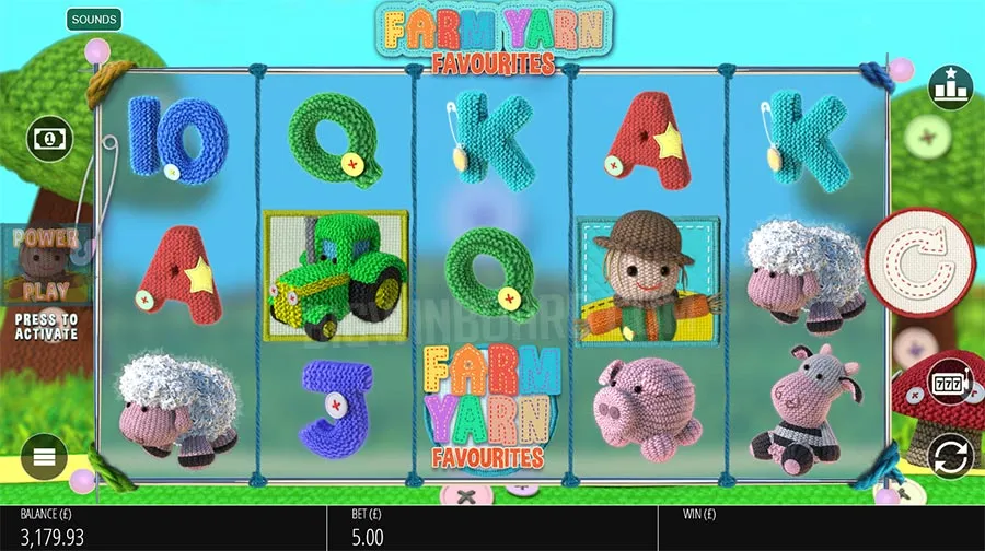 farm yarn favourites