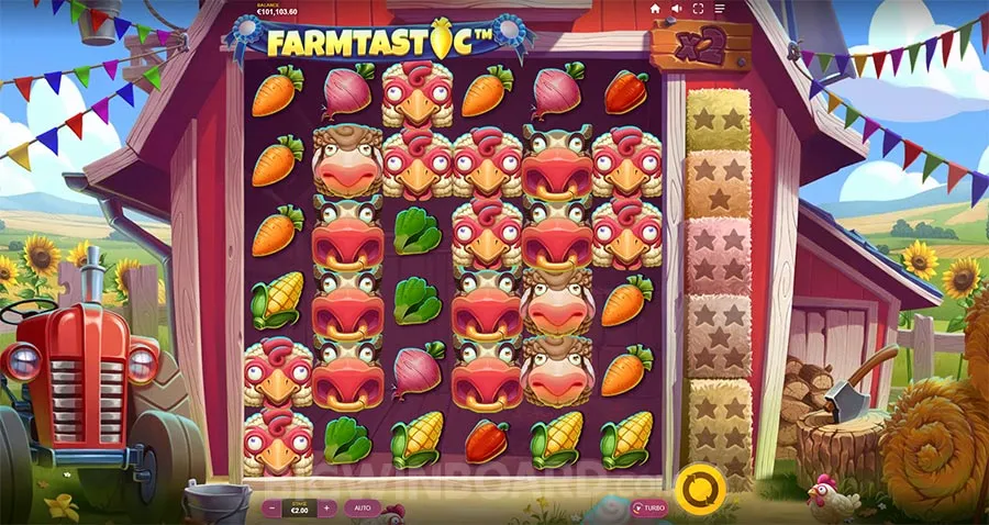 Farmtastic slot
