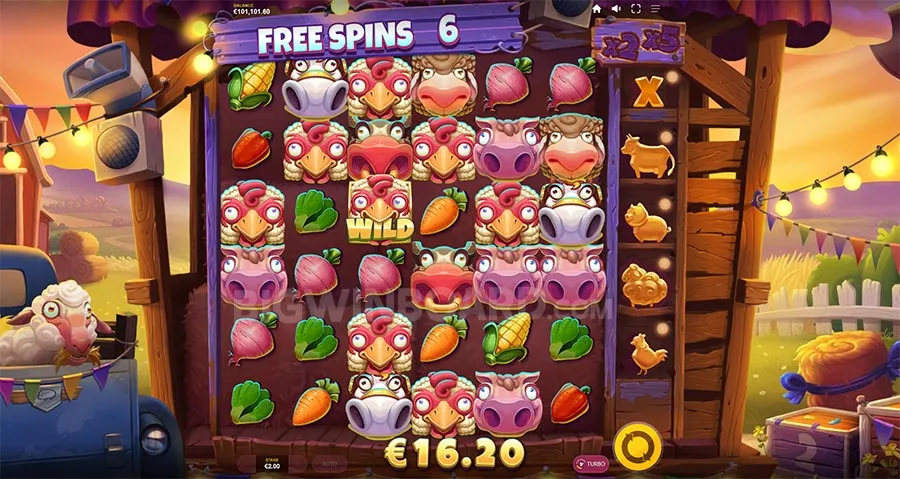 Farmtastic slot