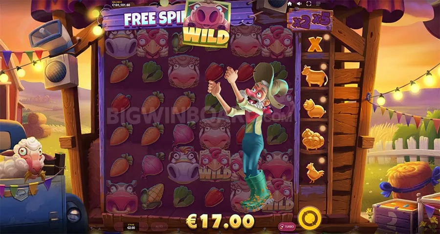 Farmtastic slot