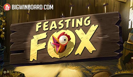 Feasting Fox