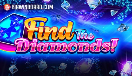 Find the Diamonds!