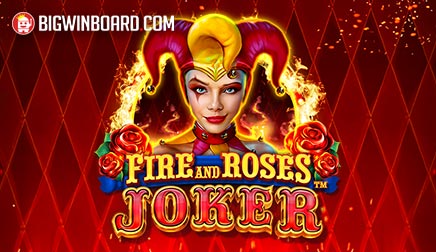 Fire and Roses Joker
