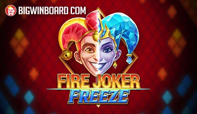 Fire Joker Freeze