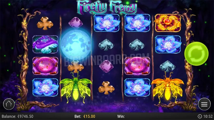 firefly frenzy