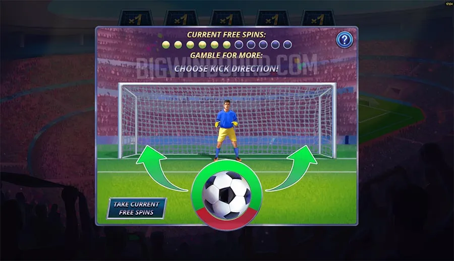 Firekick MultiMax slot