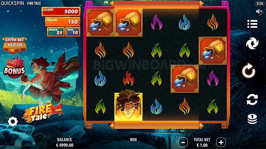 Fire Tale slot