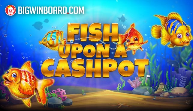 Fish Upon A Cashpot