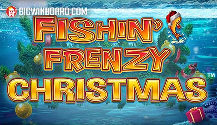 Fishin’ Frenzy Christmas