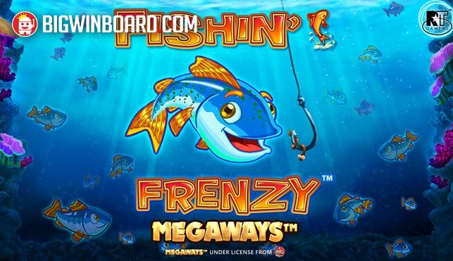 Fishin’ Frenzy Megaways