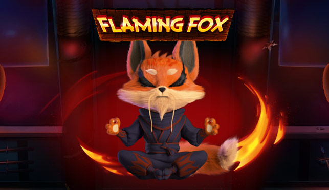 Flaming Fox