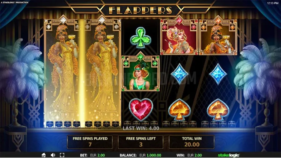 flappers slot