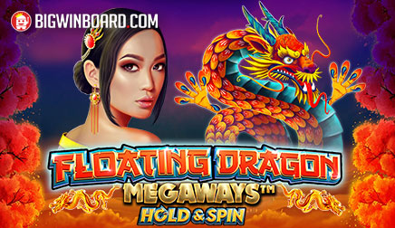 Floating Dragon Megaways Hold & Spin