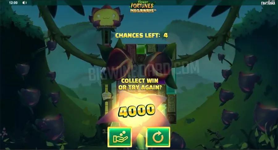 flower fortunes megaways