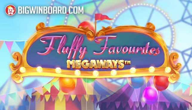 Fluffy Favourites Megaways