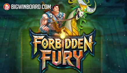 Forbidden Fury