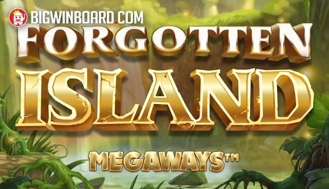 Forgotten Island Megaways