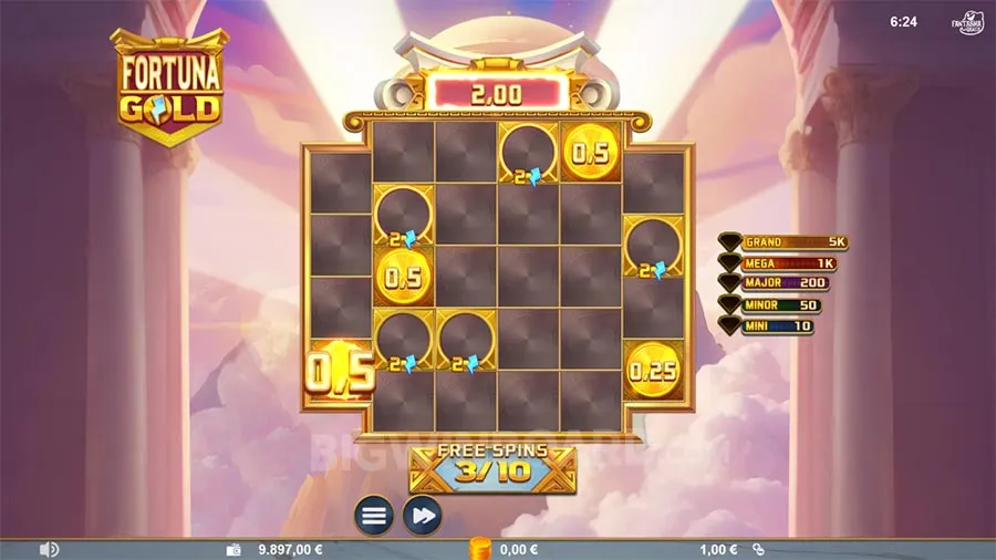 Fortuna Gold slot