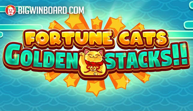 Fortune Cats Golden Stacks