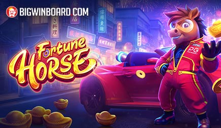 Fortune Horse