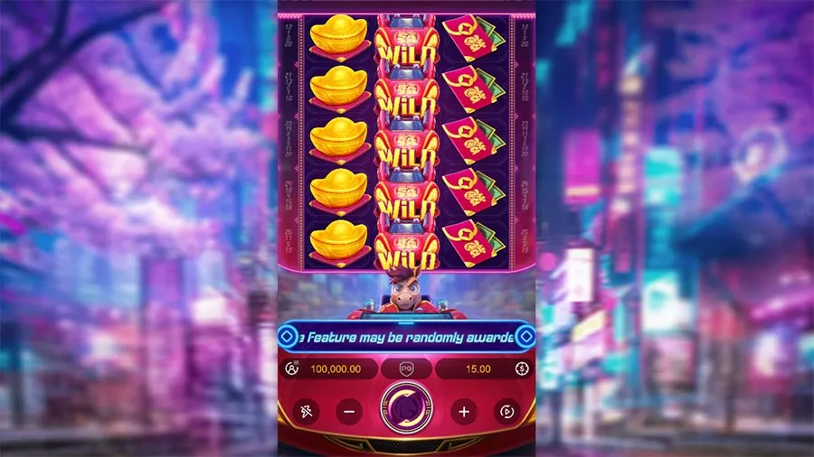 Fortune Horse slot