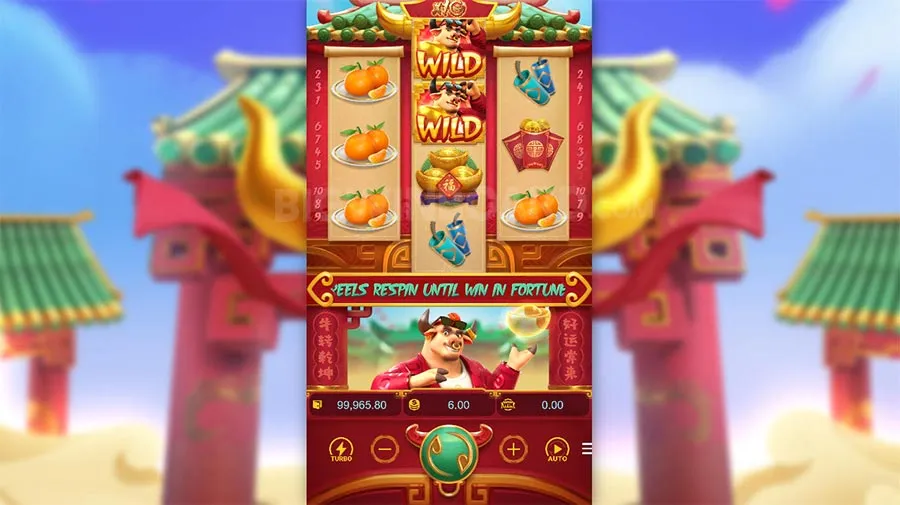 Fortune Ox slot