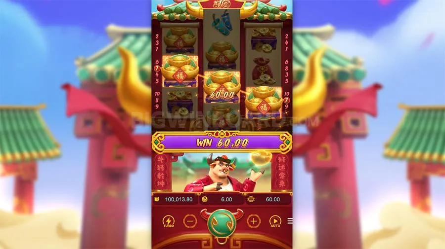 Fortune Ox slot