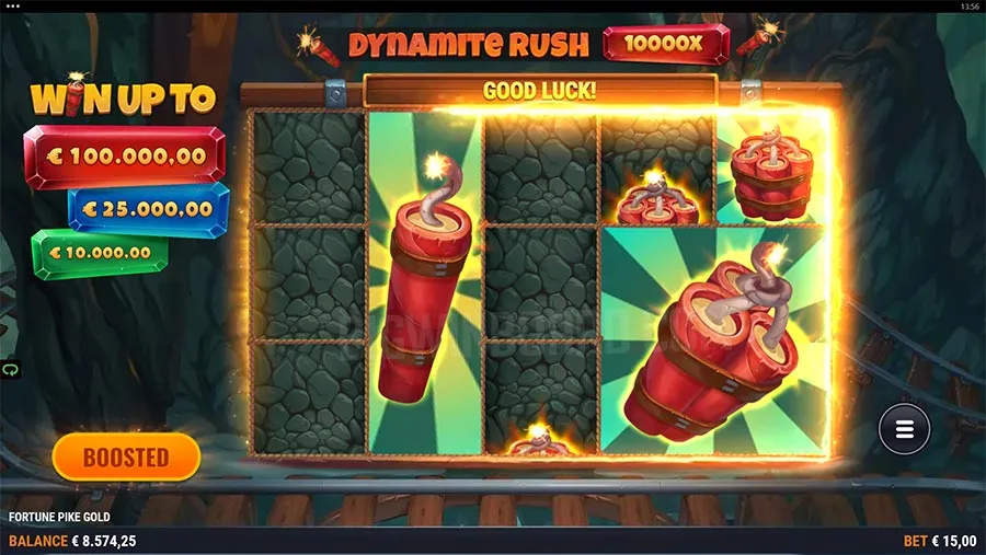 Fortune Pike Gold slot