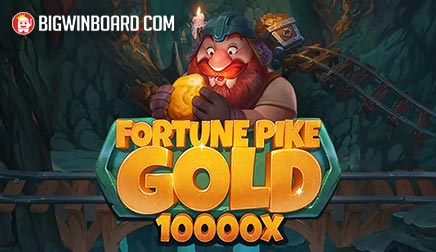 Fortune Pike Gold