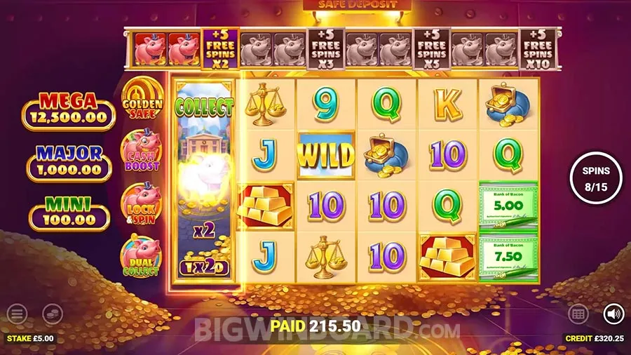 Bankin' More Bacon slot