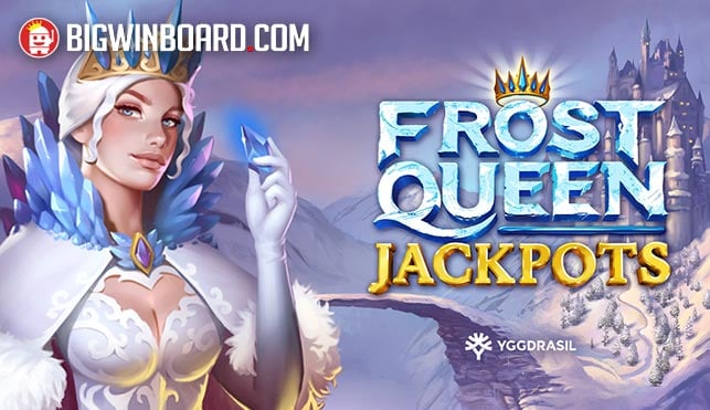 Frost Queen Jackpots