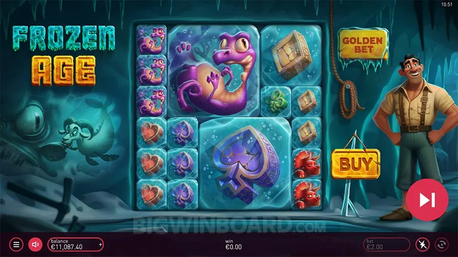 Frozen Age slot
