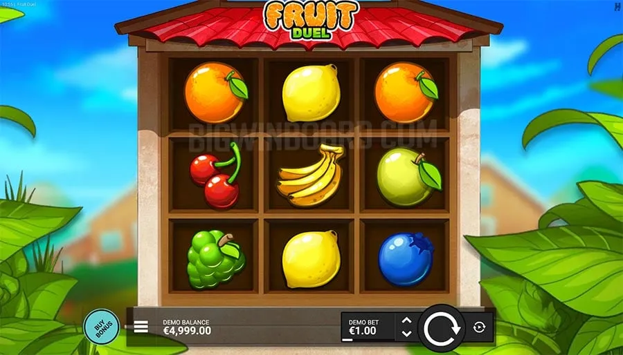 Fruit Duel slot
