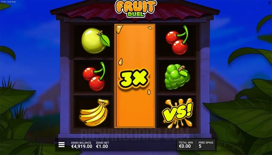Fruit Duel slot
