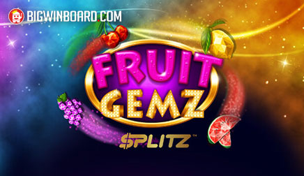 Fruit Gemz Splitz
