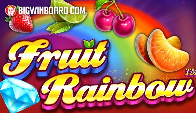 Fruit Rainbow