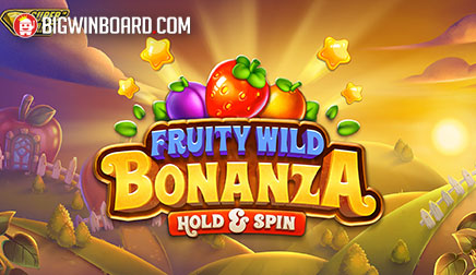 Fruity Wild Bonanza Hold & Spin