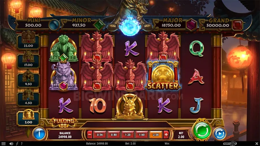 Fulong 88 slot