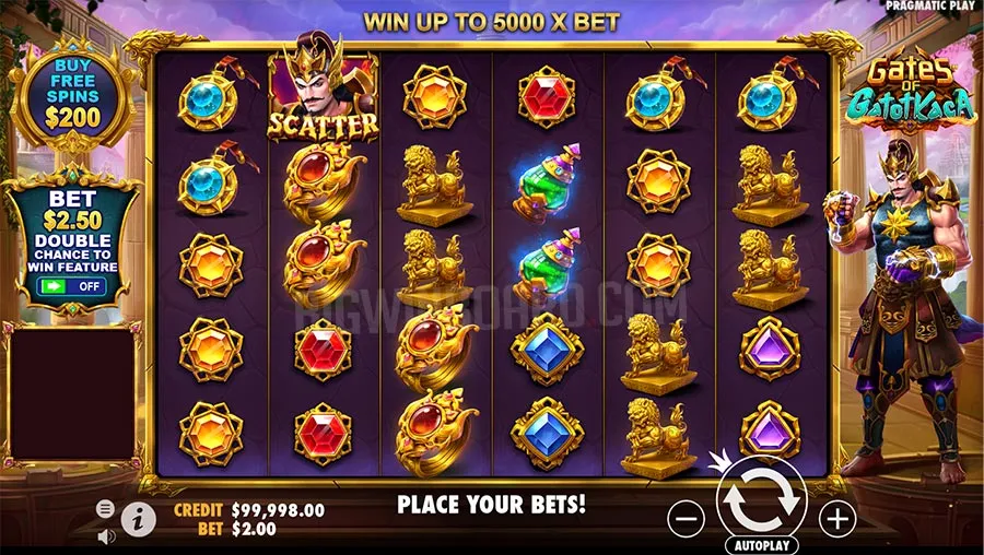 Gates of Gatot Kaca slot