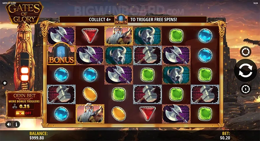 Gates of Glory slot