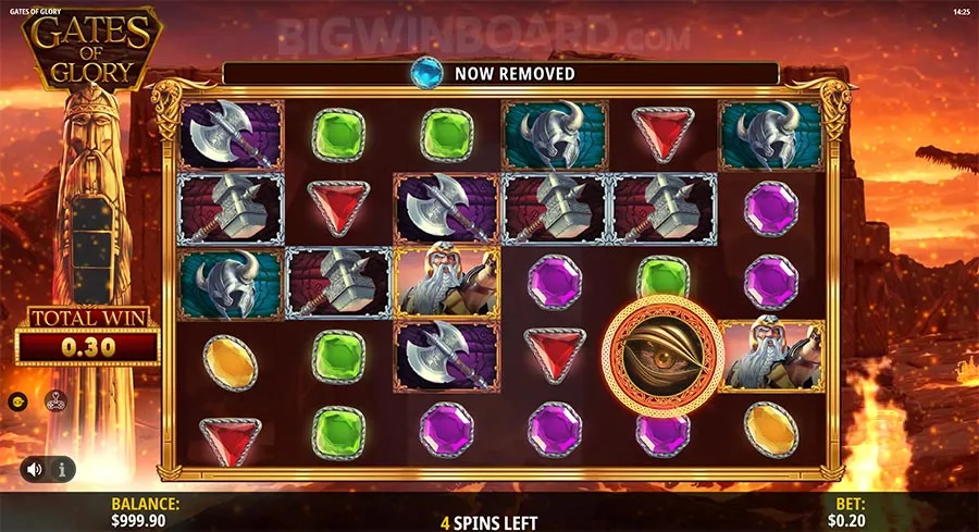 Gates of Glory slot