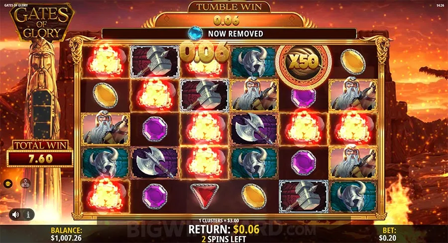 Gates of Glory slot