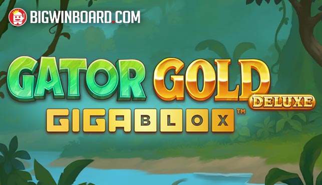 Gator Gold Gigablox Deluxe