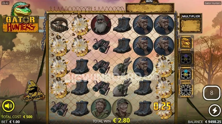 Gator Hunters slot