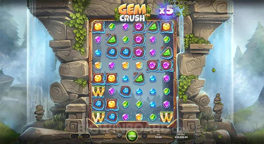 Gem Crush slot